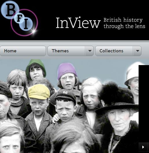 British Film Institute - BFI - InView