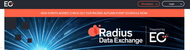 Estates Gazette homepage