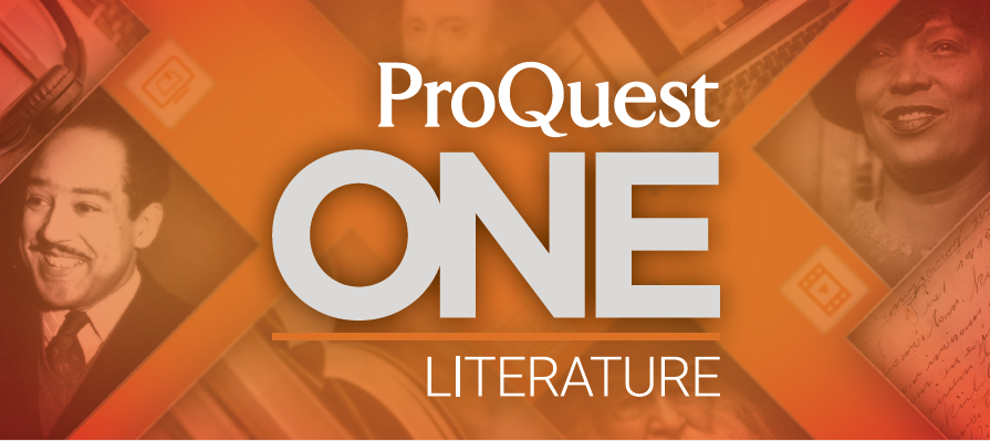 Proquest One Literature