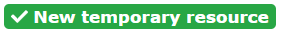 New temporary resource icon