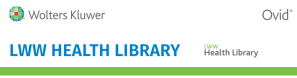 LWW Health Library logo
