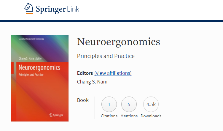 Springer Link Robotics