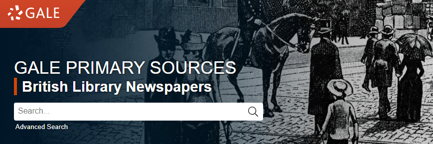 Gale Primary Sources
